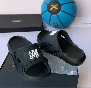 AMIRI Luxury Slides