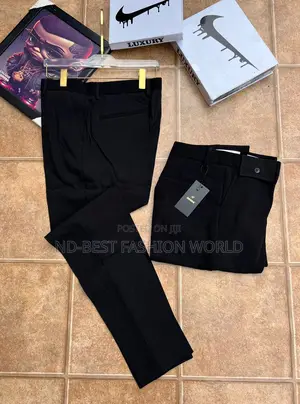 Pure Quality Pant