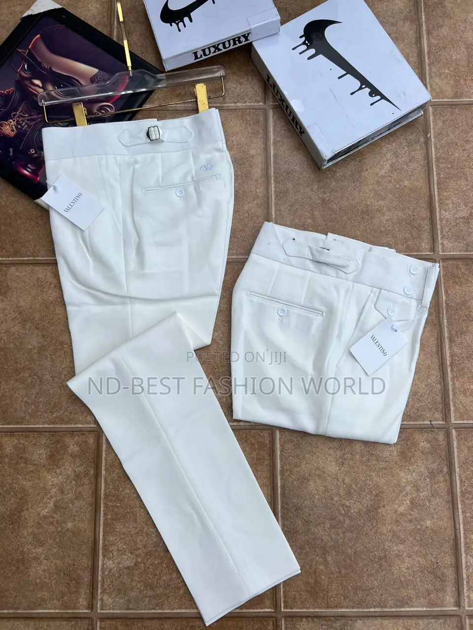 Pure Quality Pant