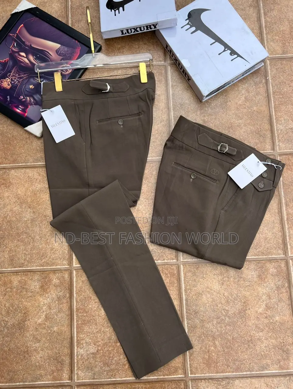 Pure Quality Pant