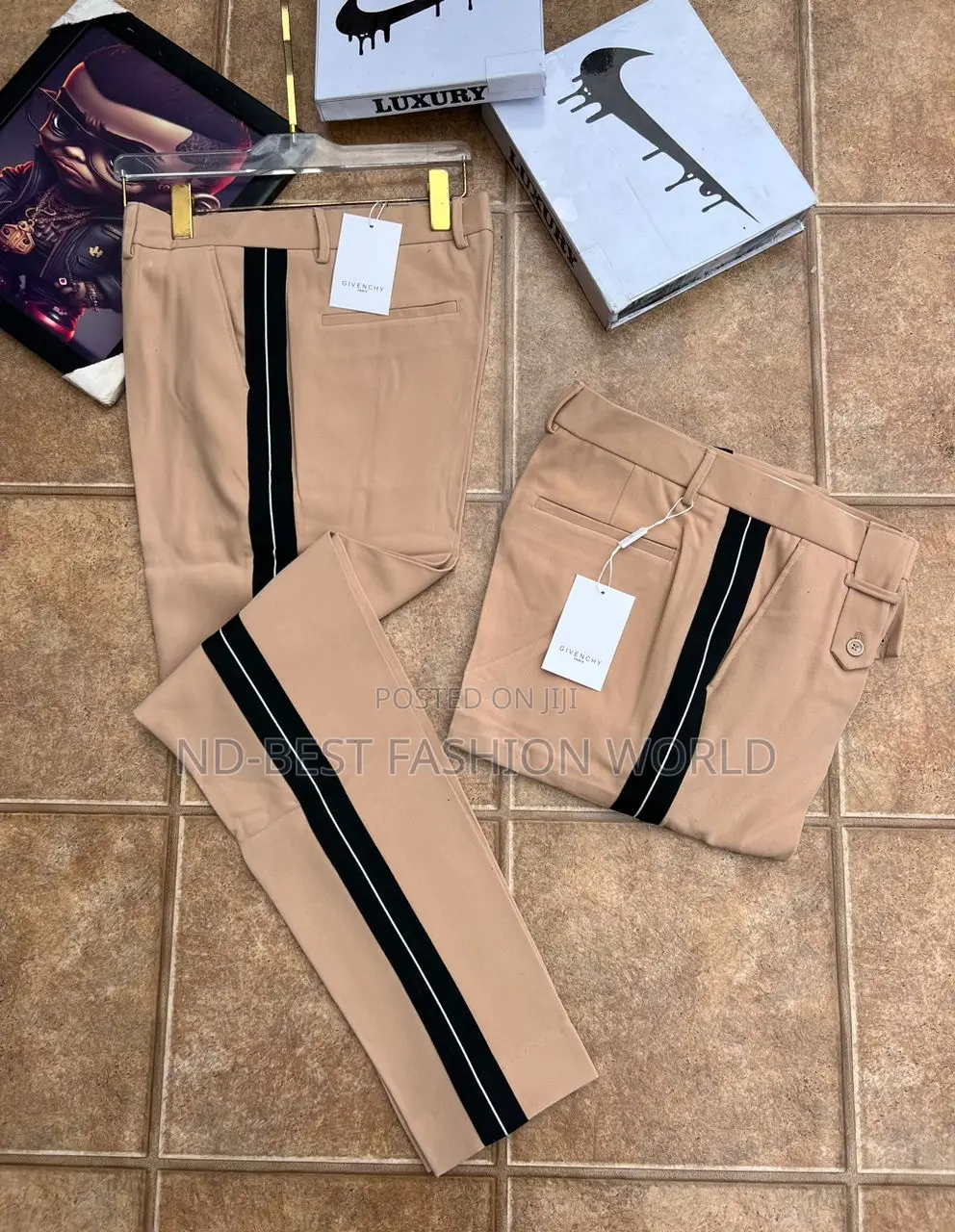Pure Quality Pant