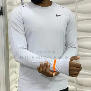 Body Hugs Long Sleeve