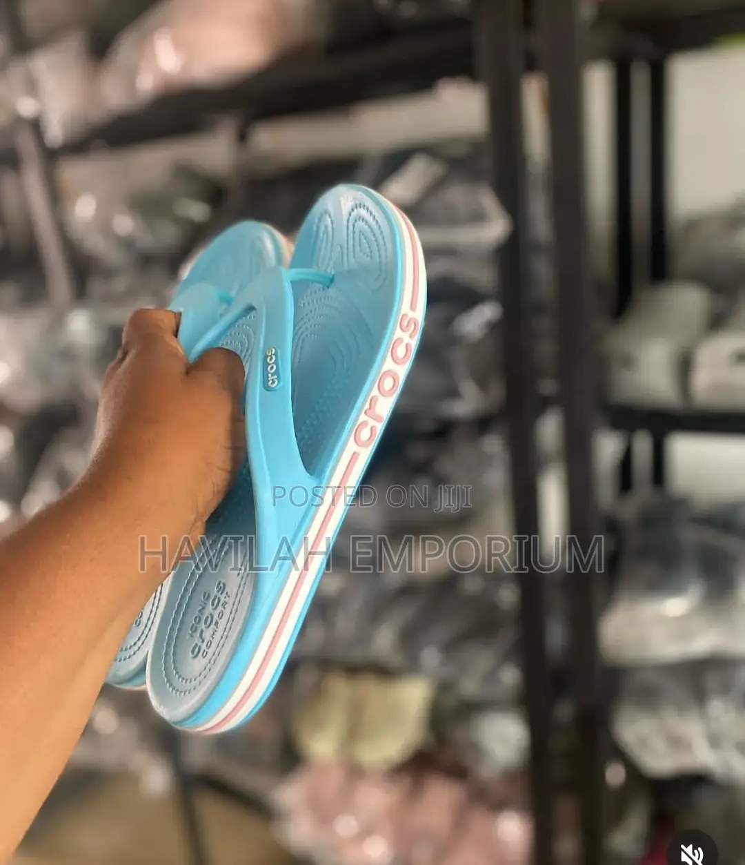 Crocs Slippers