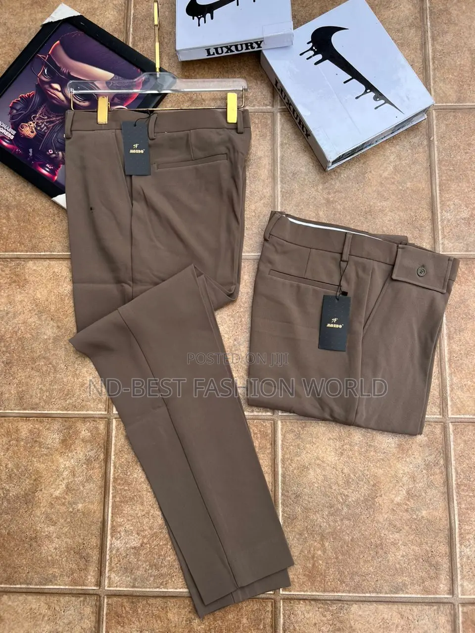 Pure Quality Pants