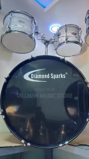 Diamonds Spark 5 Sets Drum.