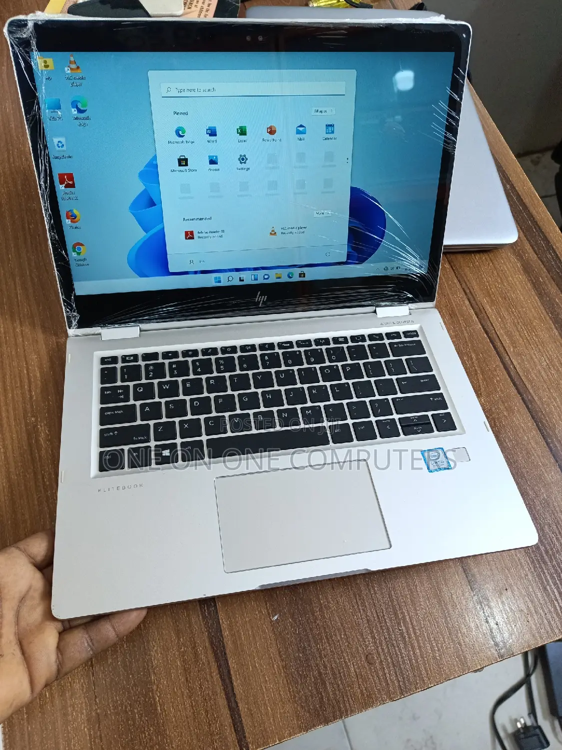 Laptop HP EliteBook X360 1030 G2 8GB Intel Core I5 SSD 256GB