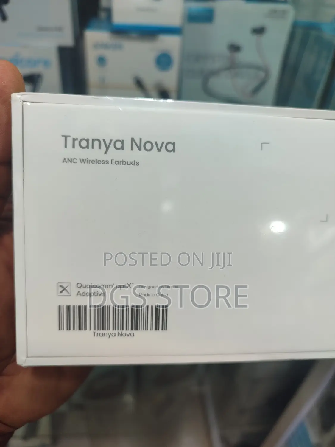 Tranya Nova ANC Bluetooth Earbuds