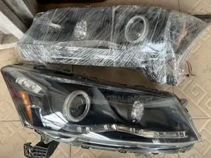 Headlight 2008-2012 Honda Accord