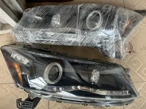 Headlight 2008-2012 Honda Accord