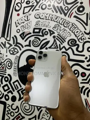 Apple iPhone 11 Pro 256 GB White