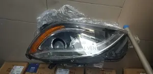 Ml 350 2013 LED Headlights Left Side