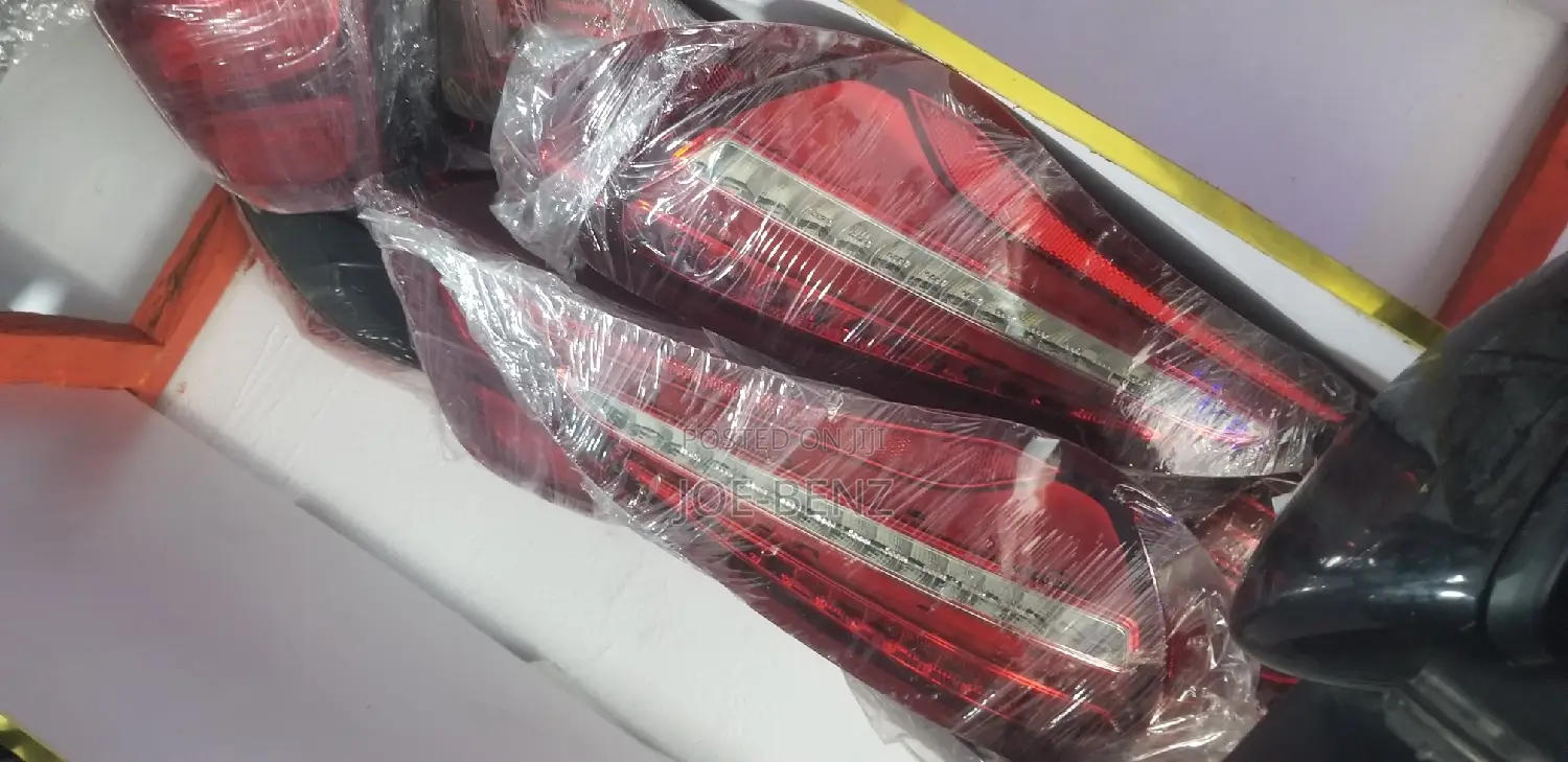Cla250 2019 LED Backlight