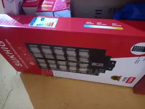 2400w Sukhig Solar Street Light