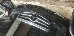 E350 2014 Direct Front Bumper With Grill