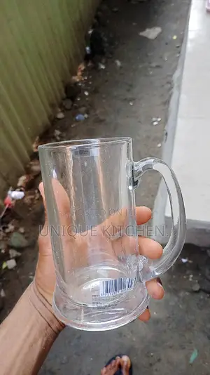 2pcs 650 Ml Beer Mug/Glass