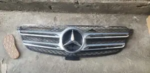 GLE350 Direct 2018 Follow Come Front Grill