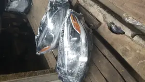 GLE350 Non LED Headlights Set
