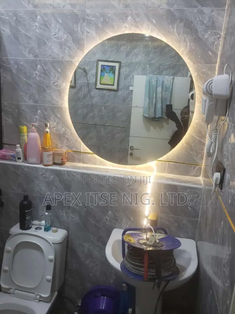 LED Bathroom Mirrors