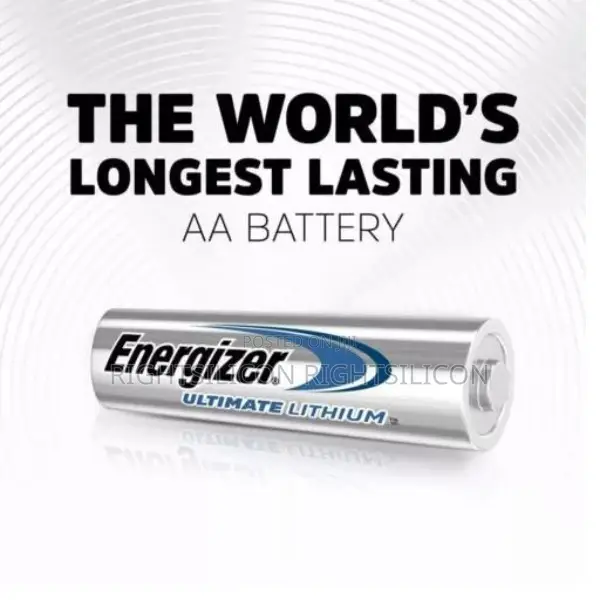 USA Energizer Aa Aaa Ultimate Lithium 1.5V Lr6 Battery