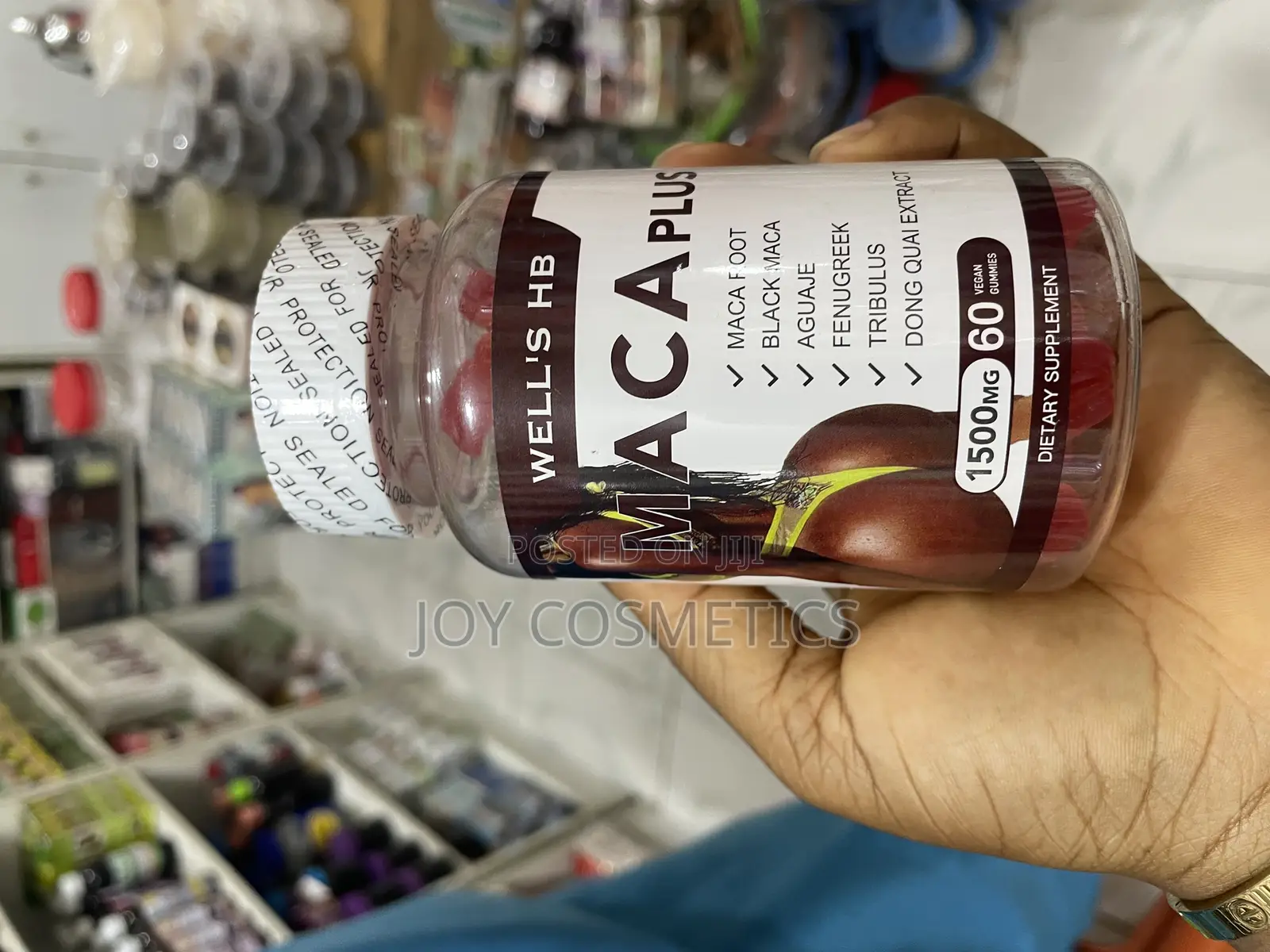 Effective Hip And Buttocks Enlargement Gummies