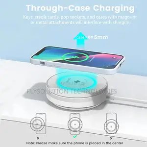 Ldnio Desktop 32W Wireless Fast Charger