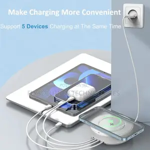 Ldnio Desktop 32W Wireless Fast Charger