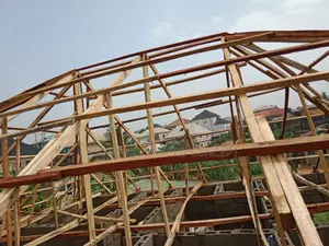Building Roofing Project
