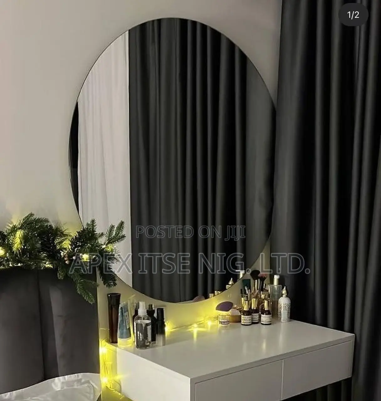 Bedroom Dressing Mirror