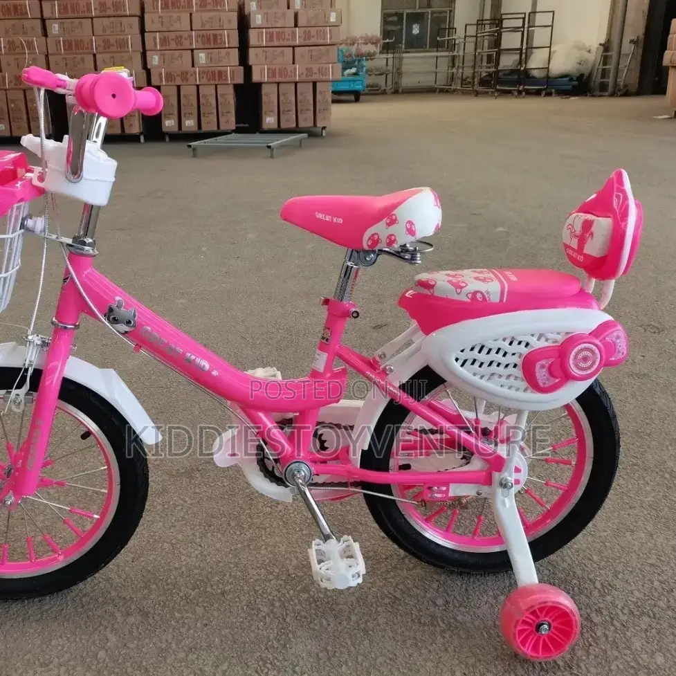 Bicycle Size 16