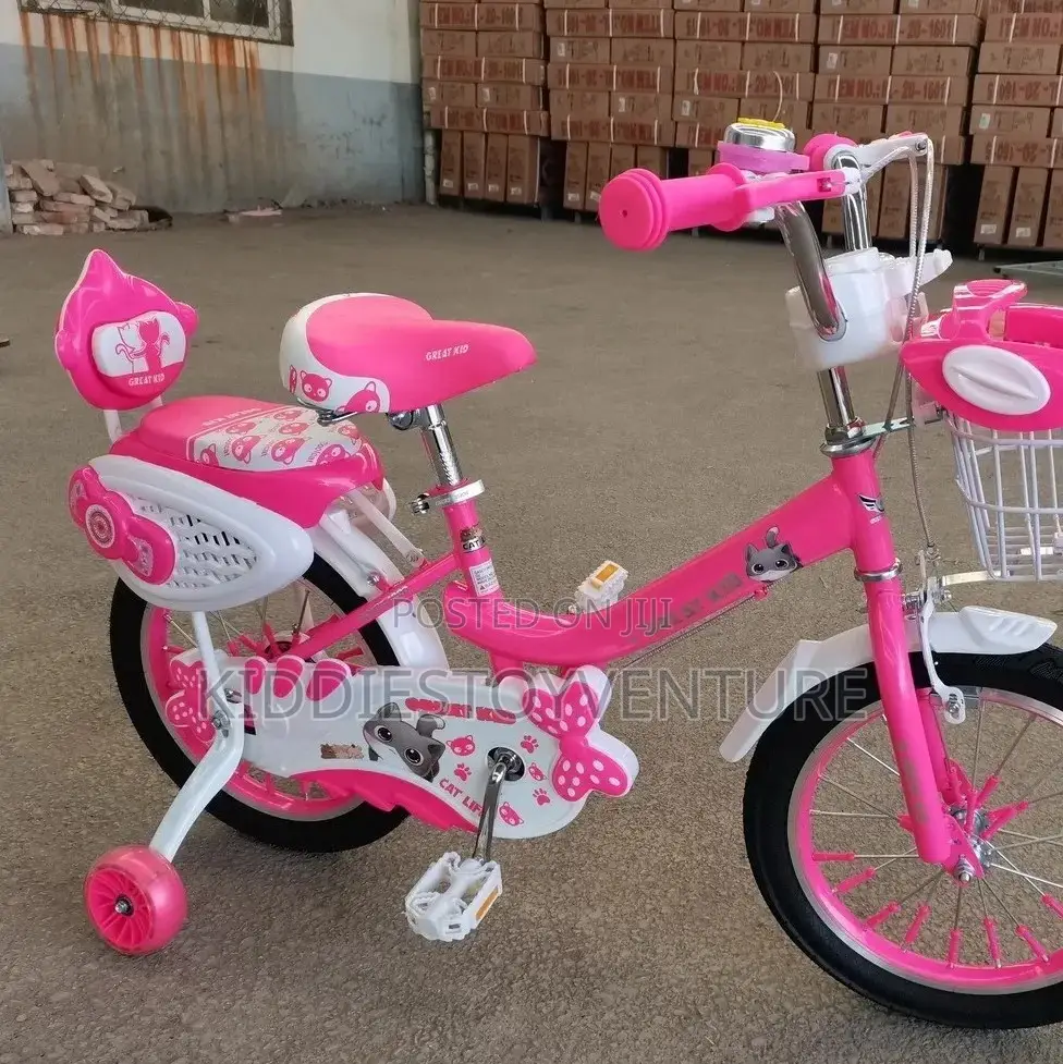 Bicycle Size 16