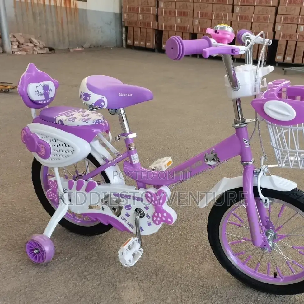 Bicycle Size 16