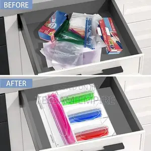 Ziplock Organizer