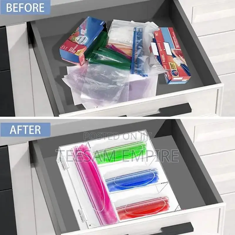 Ziplock Organizer