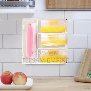 Ziplock Organizer
