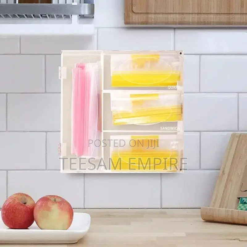 Ziplock Organizer