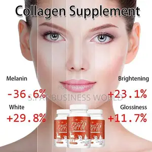 Photo - 2in1 Frozen Slimming Detox Skin Care Dietary Supplements