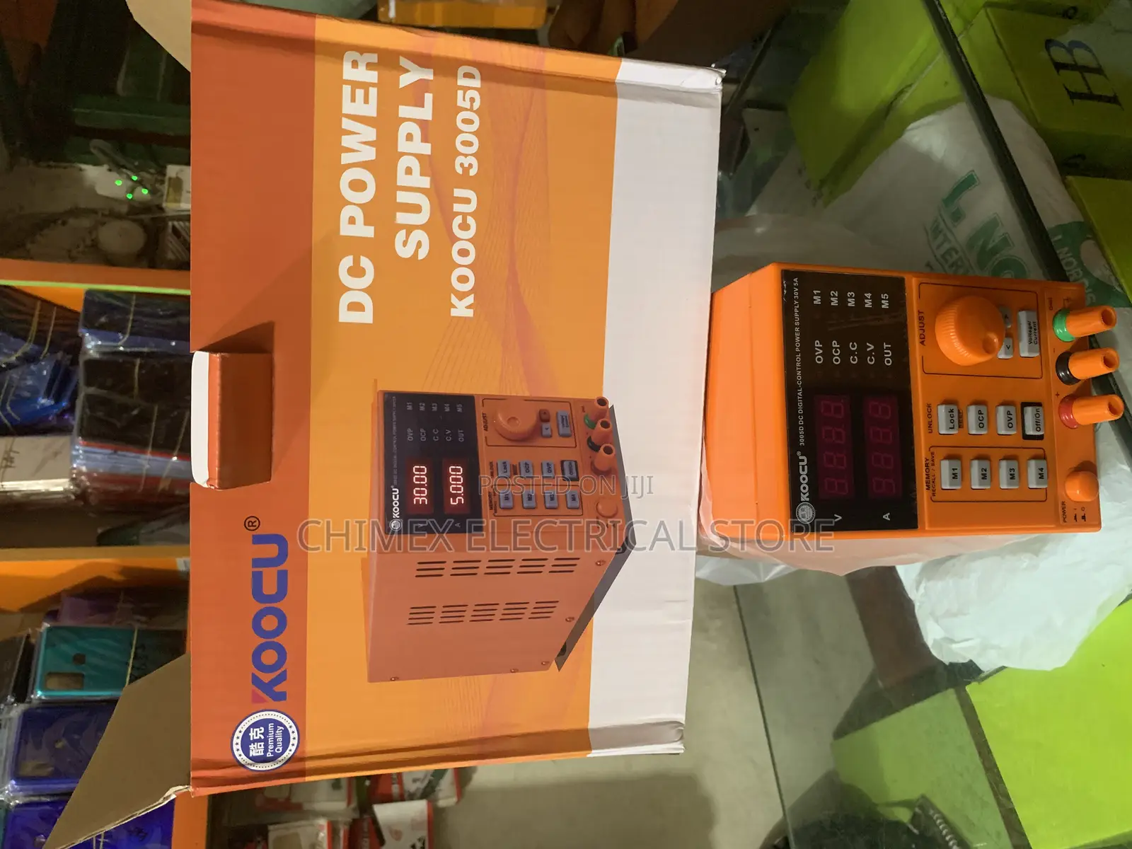 Dc Power Supply