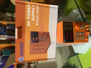 Dc Power Supply