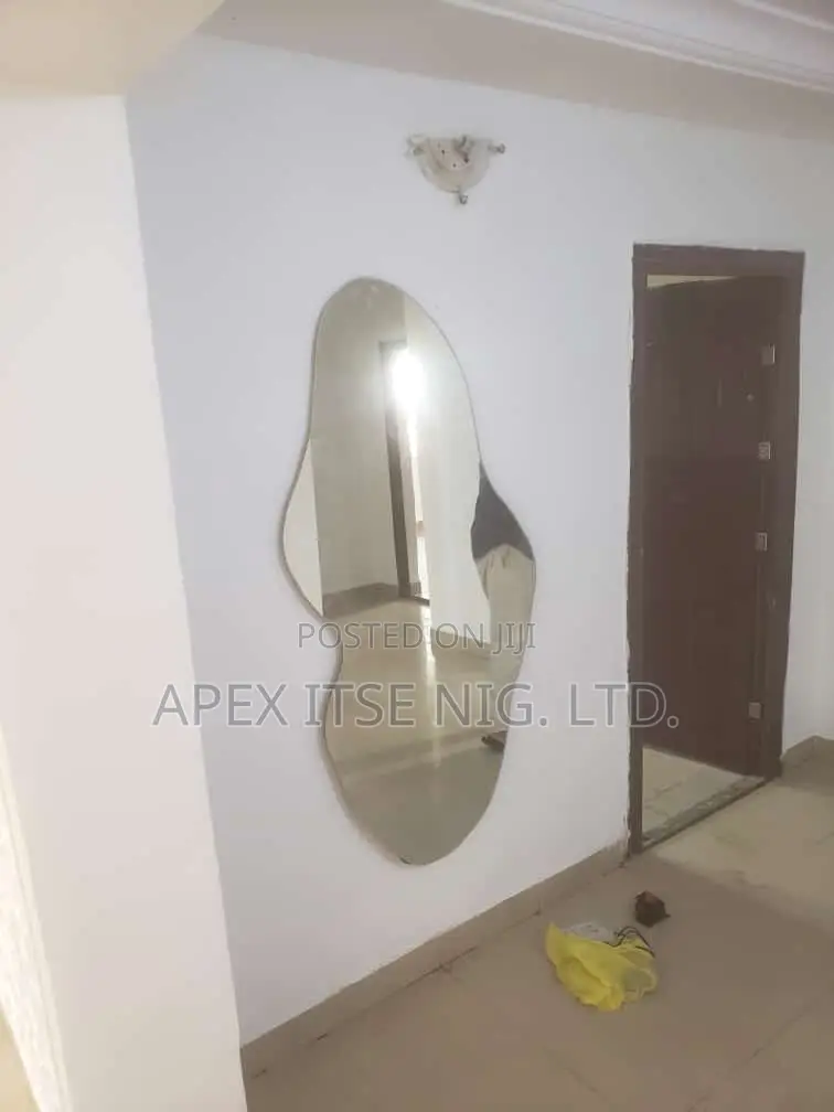 Irregular Shape Mirror