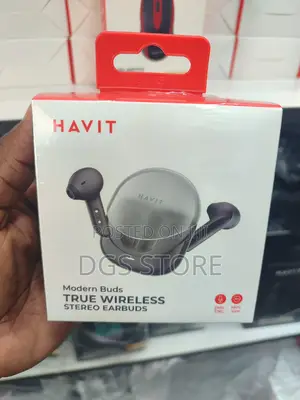 Havit Modern Buds Bluetooth Earbuds