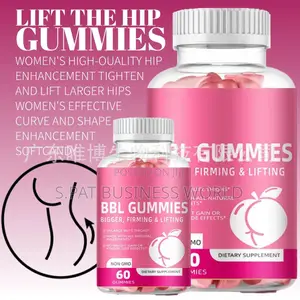Photo - BBL Hip Butt Enlargement Gummies