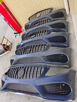 Front Bumper C350