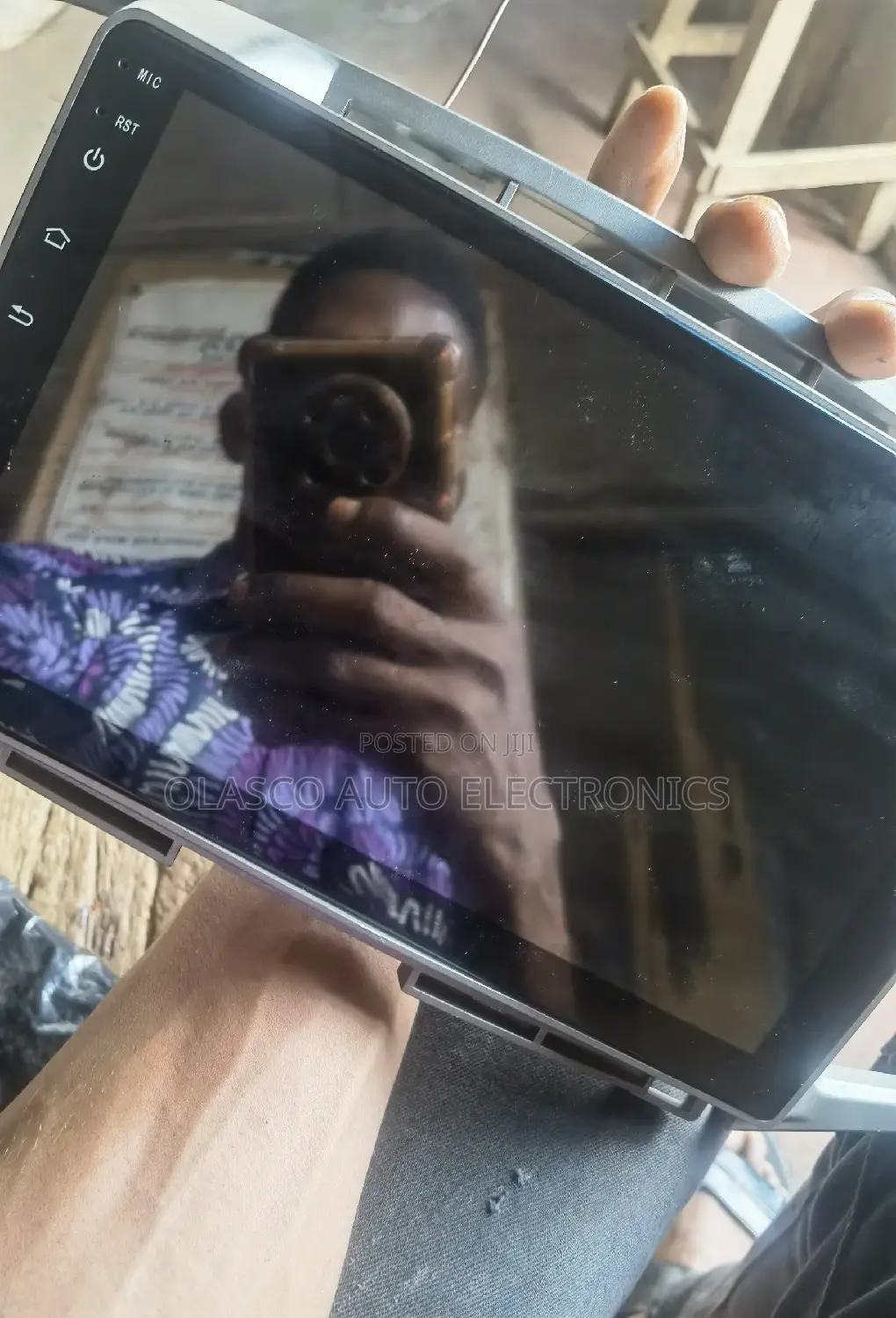 Car Android Repair