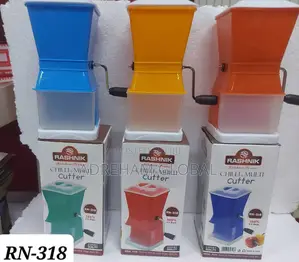 Rashnik Chili Cutter Manual Grater