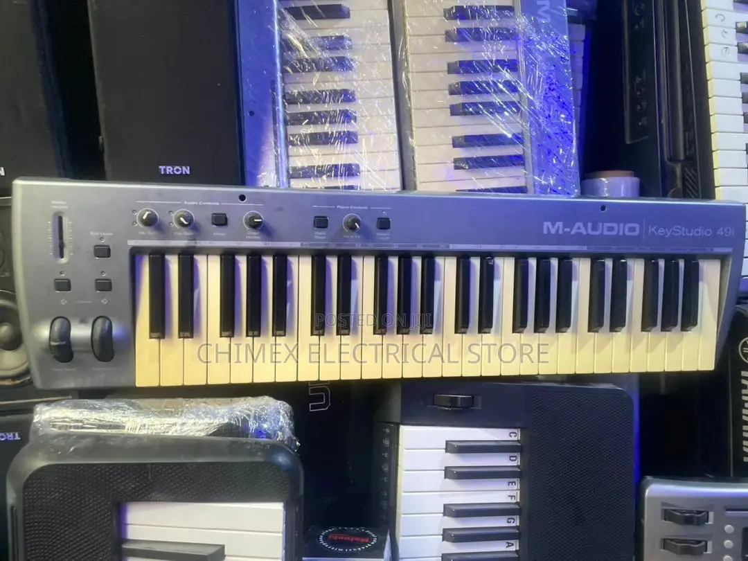 Midi Controller
