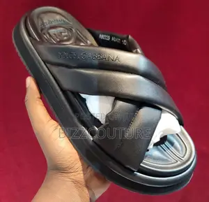 Original DOLCE GABBANA Slippers Available in Store