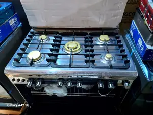 Nexus Gas Cooker