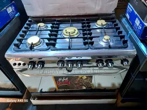 Nexus Gas Cooker