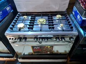 Nexus Gas Cooker