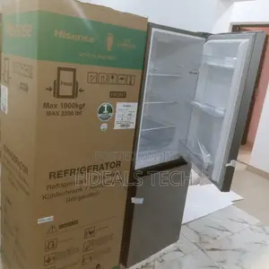 Lastest Hisence Refrigerator 225L.